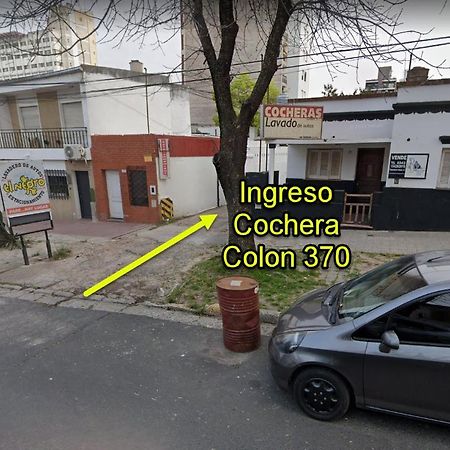 Moderno Departamento céntrico a tres cuadras de la peatonal y una del Hospital de niños Paraná Esterno foto
