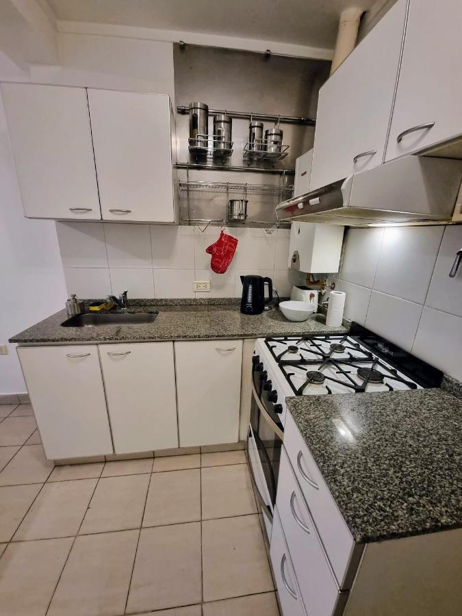 Moderno Departamento céntrico a tres cuadras de la peatonal y una del Hospital de niños Paraná Esterno foto