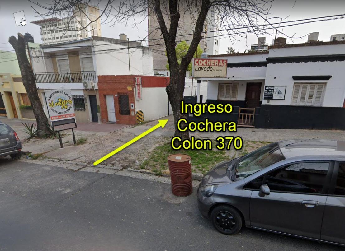 Moderno Departamento céntrico a tres cuadras de la peatonal y una del Hospital de niños Paraná Esterno foto